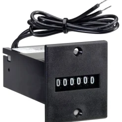 6FIG 110VDC 24"LDS PNL MNT ELEC CNTR W/DIODE