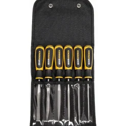 File Set: 6 Pc, American