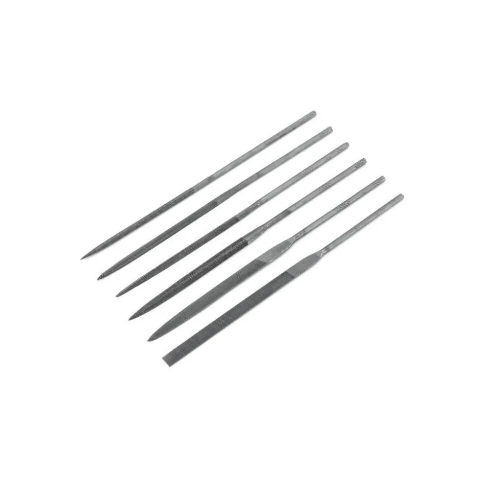 File Set: 6 Pc, American