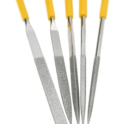 File Set: 5 Pc, Diamond