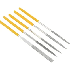 File Set: 5 Pc, Diamond