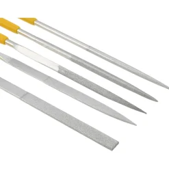 File Set: 5 Pc, Diamond