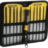 File Set: 12 Pc, Needle