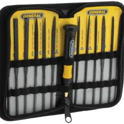 File Set: 12 Pc, Needle