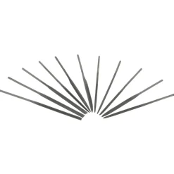 File Set: 12 Pc, Needle