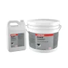 Filler & Repair Caulk: 1 gal Pail, Gray, Magnesium Phosphate