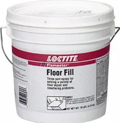 Filler & Repair Caulk: 10 lb Kit, Gray, Epoxy Resin