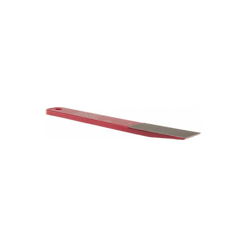 Fine, 2" Length of Cut, Single End Diamond Hone