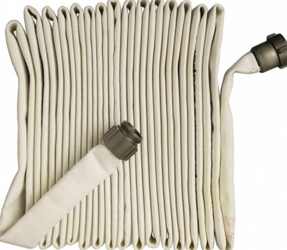 Fire Hose: Polyurethane