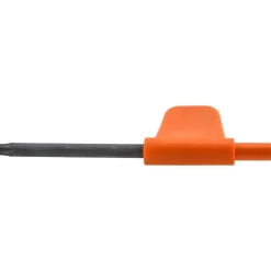 Flag-Handle Driver for Indexables: T15 TORX® Drive
