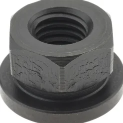 1/2-13, 1-1/8" Flange Dia, 11/16" High, 7/8" Across Flats, Flange Nut
