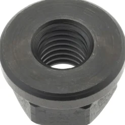 1/2-13, 1-1/8" Flange Dia, 11/16" High, 7/8" Across Flats, Flange Nut