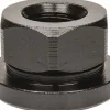 1/2-13, 1-1/8" Flange Dia, 11/16" High, 7/8" Across Flats, Flange Nut