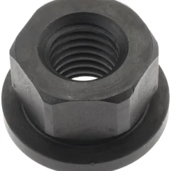 5/8-11, 1-3/8" Flange Dia, 13/16" High, 1-1/16" Across Flats, Flange Nut