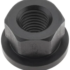 3/4-10, 1-5/8" Flange Dia, 1" High, 1-1/4" Across Flats, Flange Nut