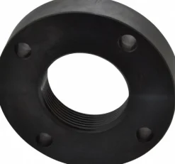 2.76" Flange OD x 0.52" Thickness Precision Acme Mounting Flange