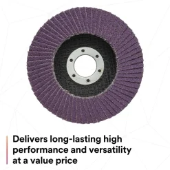 Flap Disc: 4-1/2