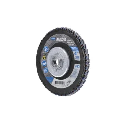 Flap Disc: 4-1/2