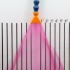 Flare Coolant Hose Nozzle: 1" Nozzle Dia, Acetal