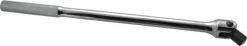 Flex Handle: Chrome-Plated