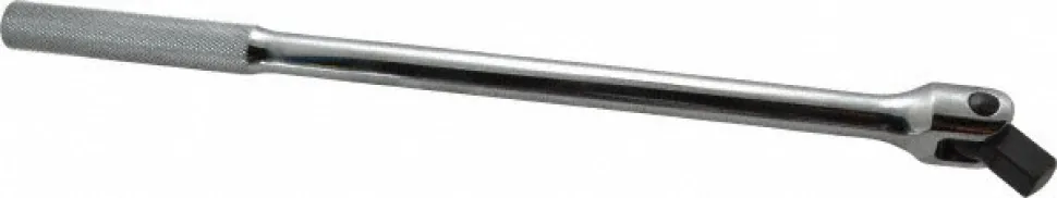 Flex Handle: Chrome-Plated