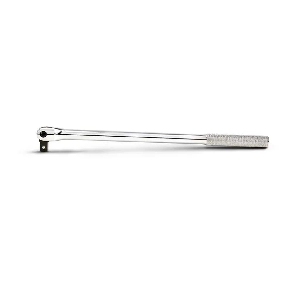 Flex Handle: Chrome-Plated