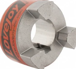 Flexible Coupling: Hub, Sintered Iron, 11.00 mm Pipe, 2-1/2" OAL