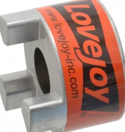 Flexible Coupling: Hub, Sintered Iron, 11.00 mm Pipe, 3-1/2" OAL