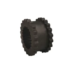 Flexible Coupling: One Piece Solid Sleeve, EPDM, 2-1/2