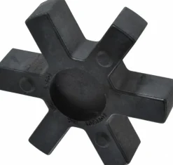 Flexible Coupling: Spider, Buna-N, 4-1/2