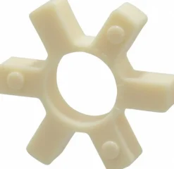 Flexible Coupling: Spider, Hytrel, 2.1200