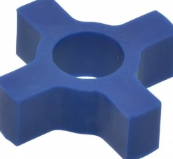 Flexible Coupling: Spider, Urethane, 3/4