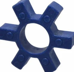 Flexible Coupling: Spider, Urethane, 3-1/2