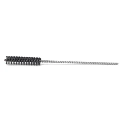 Flexible Cylinder Hone: 1/2" Max Bore Dia, 180 Grit, Silicon Carbide
