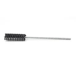 Flexible Cylinder Hone: 3/4" Max Bore Dia, 120 Grit, Silicon Carbide