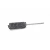 Flexible Cylinder Hone: 1" Max Bore Dia, 180 Grit, Silicon Carbide