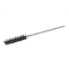 Flexible Cylinder Hone: 3/8" Max Bore Dia, 120 Grit, Silicon Carbide
