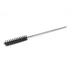Flexible Cylinder Hone: 3/8" Max Bore Dia, 120 Grit, Silicon Carbide