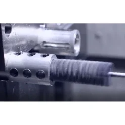 Flexible Cylinder Hone: 1-1/2" Max Bore Dia, 120 Grit, Silicon Carbide