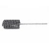 Flexible Cylinder Hone: 1-1/2" Max Bore Dia, 180 Grit, Silicon Carbide