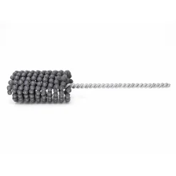 Flexible Cylinder Hone: 1-1/2" Max Bore Dia, 180 Grit, Silicon Carbide