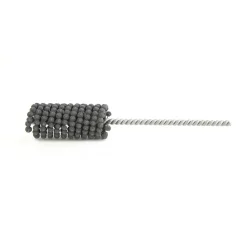 Flexible Cylinder Hone: 1-1/4" Max Bore Dia, 120 Grit, Silicon Carbide
