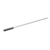 Flexible Cylinder Hone: 1/4" Max Bore Dia, 120 Grit, Silicon Carbide