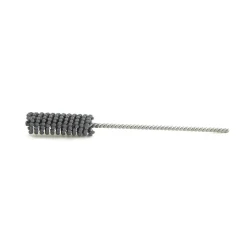 Flexible Cylinder Hone: 5/8" Max Bore Dia, 240 Grit, Silicon Carbide