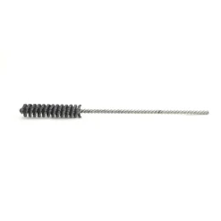 Flexible Cylinder Hone: 1/2" Max Bore Dia, 240 Grit, Silicon Carbide