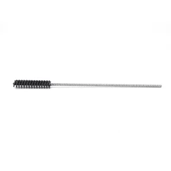 Flexible Cylinder Hone: 3/8" Max Bore Dia, 320 Grit, Silicon Carbide