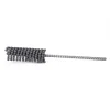 Flexible Cylinder Hone: 1" Max Bore Dia, 240 Grit, Silicon Carbide