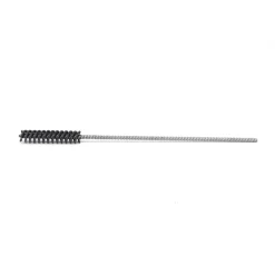 Flexible Cylinder Hone: 3/8" Max Bore Dia, 240 Grit, Silicon Carbide