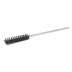 Flexible Cylinder Hone: 1/2" Max Bore Dia, 320 Grit, Silicon Carbide