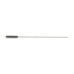 Flexible Cylinder Hone: 1/4" Max Bore Dia, 320 Grit, Silicon Carbide